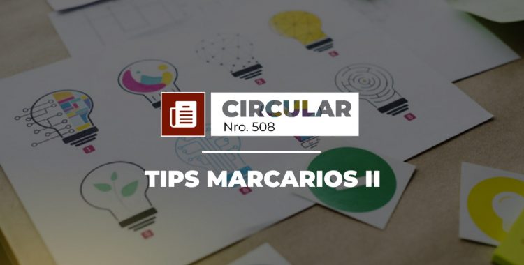 Tips Marcarios II