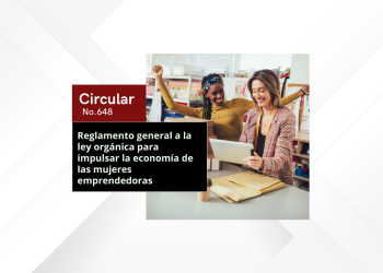 Reglamento general a la ley orgánica para impulsar la economía de las mujeres emprendedoras